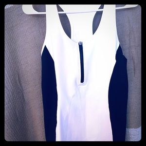 Calvin Klein athletic tank top